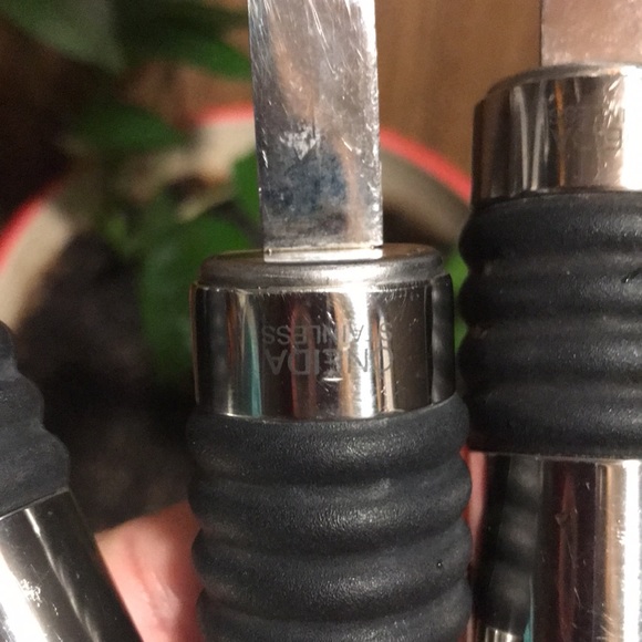 ONEIDAS STAINLESS KITCHEN UTENSILS (SET OF 3) - Picture 8 of 11